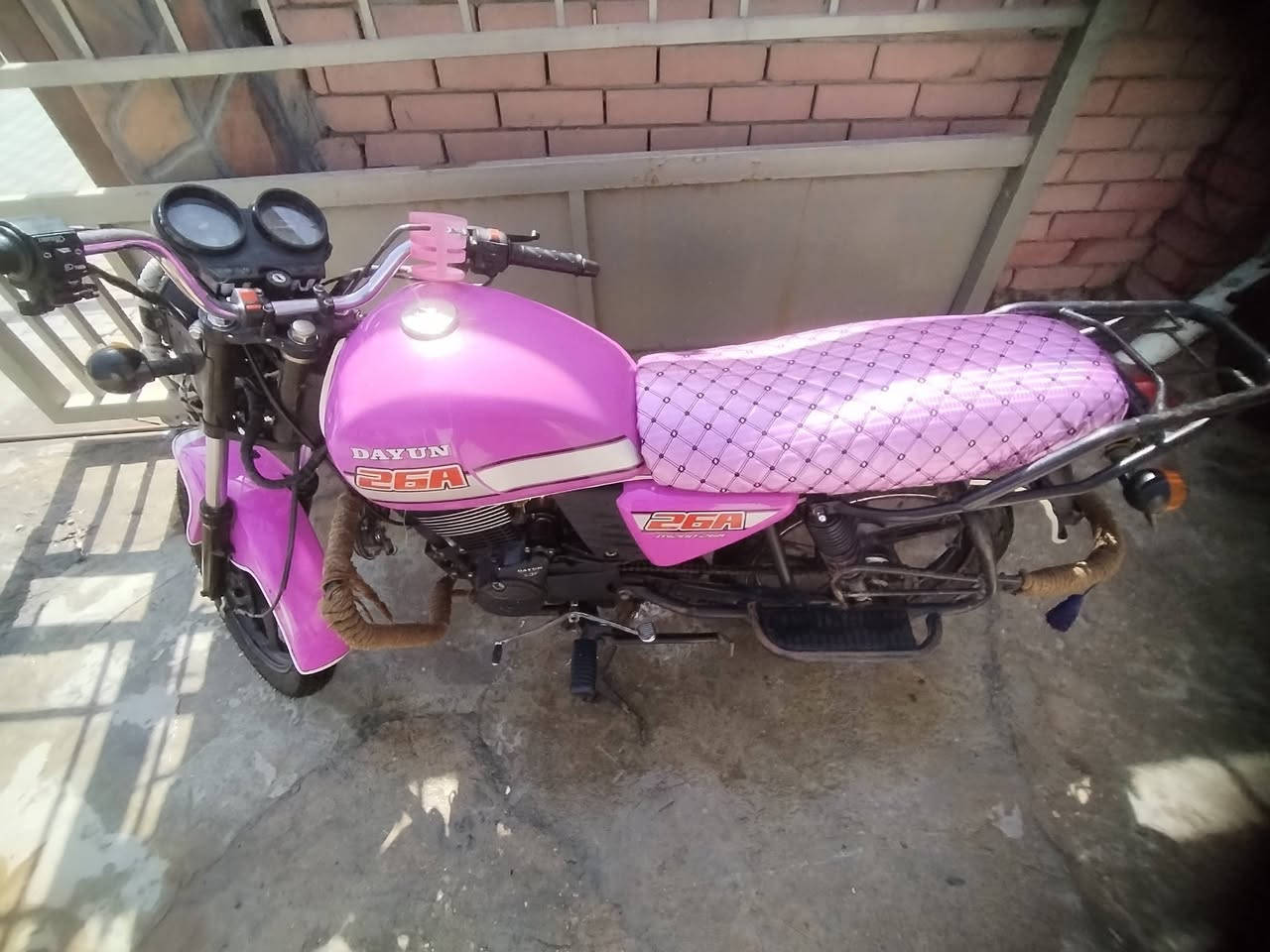 سلام عليكم سكنر موديل ٢٣ مستعجل ع بيع 1150بيها مجال حك الجيه مو اكثر


**إذا كنت صاحب هذا الإعلان وتريد حذفه لأي سبب، رجاءا أرسل رسالة إلى الدعم الفني**