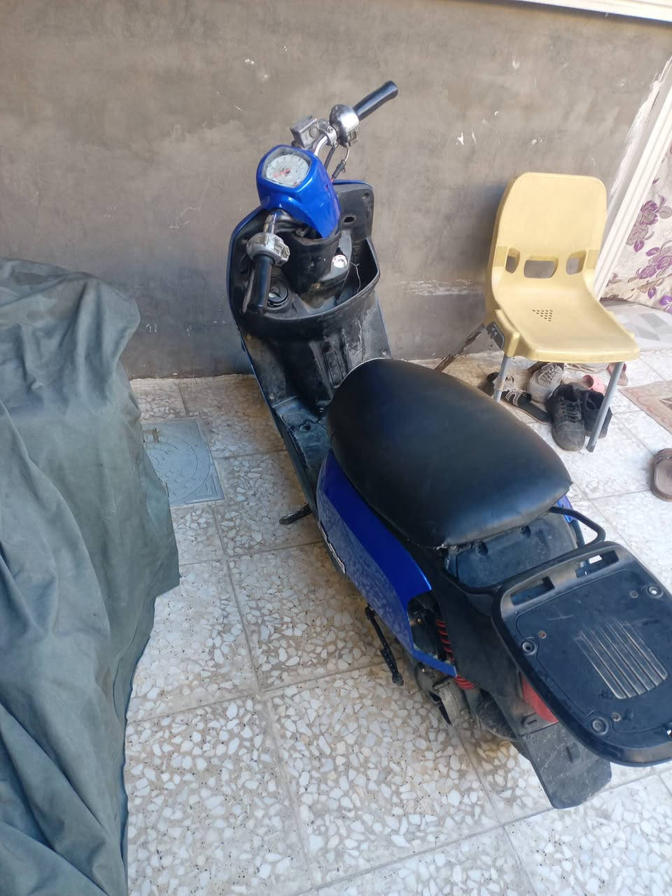 دراجه بوليس للبيع كوم حديد 250 قفل 
مدينة الصدر شارع الفلاح  
‏‪***********‬‏
