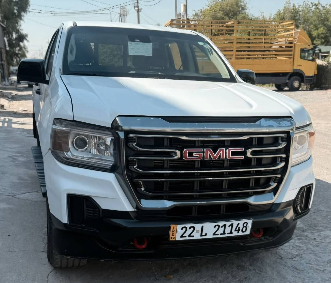 گیمسی کانیۆن 2022فول مواسفات
قپات مواسفاتAT4سێ پارچەسبوغی
هەیەبێ ژورێ ئەرباگ سیستەم مکینە
شەش پستۆنV6شاشەگەورە کوشین کارەبای وجلدوهیتەر.26kmڕۆیشتوە
نرخ188$وەرەقە.شوین هەولیر
***********
***********واتساپ أربيل, العراق
