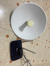 نانو بيم • استخدام شهرين • راوتر وكابل