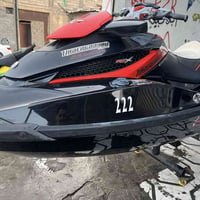 جت سكي سيدو مديل 2010 RXT فول مواصفات 260 سوبر بك كهربائي نظام سبورت ج...