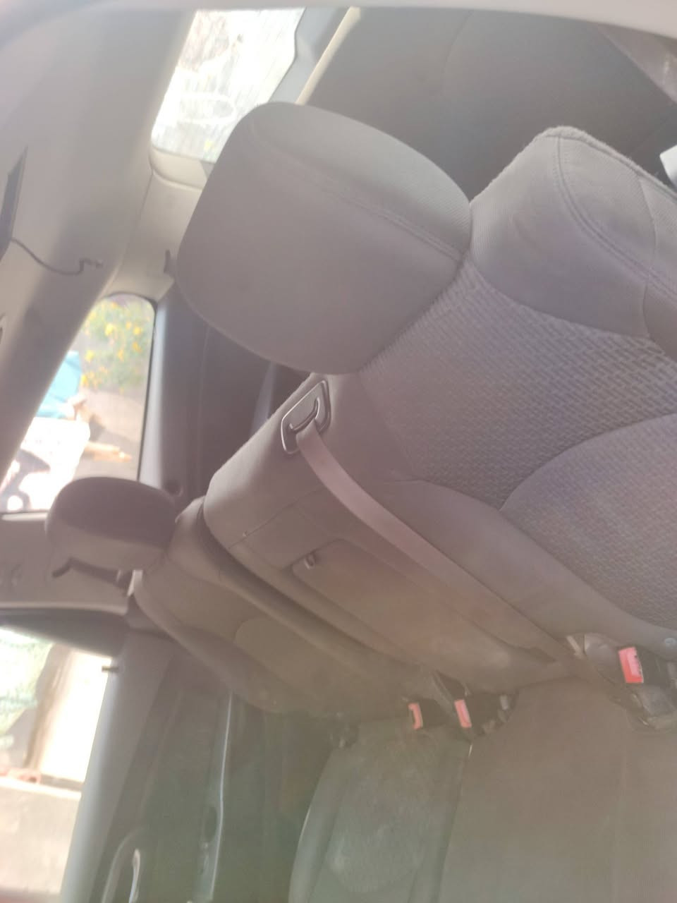 شوفرليت ترافرس
موديل 11 
وارد امريكي ضربته جاملغ عكس سائق فقط بدون دواخل 
مكينة جديد 
كير تمام 
تخم اطارات 
ادامه كامله للسيارة 
تبريد غاز طاير من بدلت مكينة فقط منظومه كامله العام بدلته 
السنويه بعد 20 يوم وتسقط السيارة مو بأسمي اتعهدلك تاخذ مني مداور 
السعر 84 وبيه مجال بسيط 
المكان ذي قار - قضاء سوق الشيوخ 
رقم الهاتف ***********
