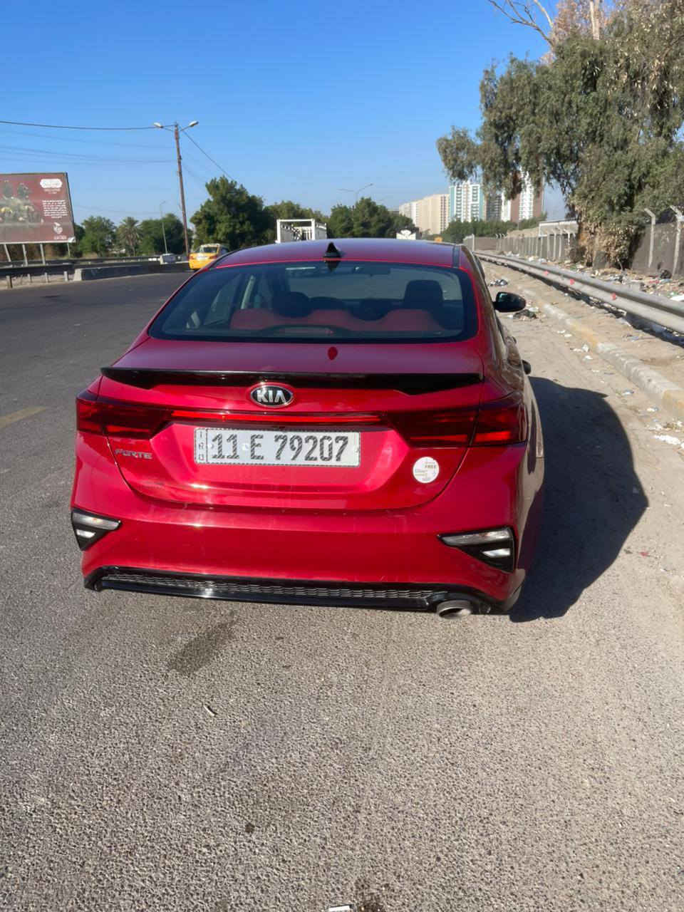 السلام عليكم فورتي2021بيهه بنيد مصبوغ وبيعه بارد بلباب الخلفي محرك دوش الفين منضومه غاز جديدة السيارة اترايهه زيرو لغد شاصي مرايه السعر134للتصال*********** بغداد, العراق
