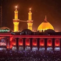 حملة المنتظر • زيارة كربلاء • الاثنين ٣:٣٠م