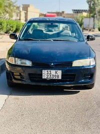 وين الي يدور ياباني ميتسوبيشي لانسر ٢٠٠١ مكينه و كير خير من الله المكي...