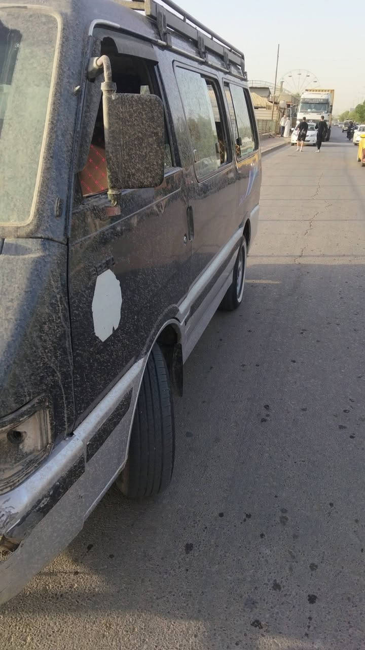 كيا بستا موديل 94سنوية نهاية ال2027يعني 2028 دوشمة نضيفة فول كير مكينة اكسل خير من الله ترايك وين متريد بس يرادلهة ترتيبات سيارة مهمولة السعر 37وبيهة مجال مطلوبة غرامات وهيئة ينزلن من السعر للستفسار اكثر ***********
