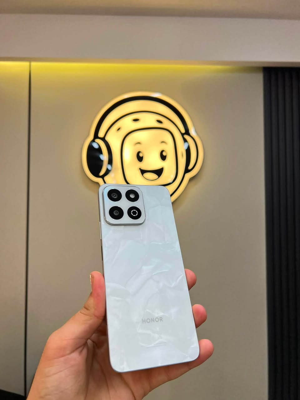 HONOR x7c🤍
بسعر 200 الف فقط 😍

الذاكرة 256GB

رام 8GB+8GB=16 GB

المعالج Snapdragon 685

البطارية 6000mAh

بصمة جانبية 

تردد الشاشة 120Hz

جهاز كلش حلو ونظيف ❤️‍🔥

المكان موصل _حي الميثاق, قرب مسجد العدل 

للاستفسار 

***********
