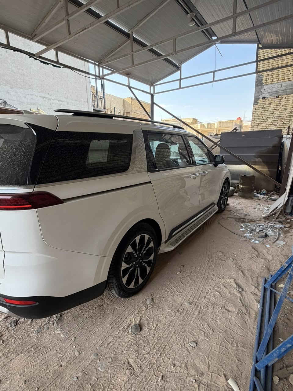 كيا كرنفال موديل 2021 وارد كوري محرك كاااااز 4 سلندر تقرير غرق كفاله عامه مواصفات ليموزين يعني فول الفول  السياره VIP باسمي مداور وهزه جديده. عنواني ذي قار 
٢٥٥
*********** مراوس اب سياره صالون
