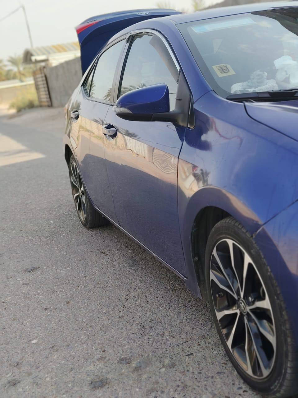 السلام عليكم كولا 2019 فول مواصفات لبيع جاملغ وبنيد حادثه الشراي يتصل ب145 ***********
