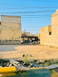 "يالله السلام عليكم قطعة ارض للبيع" 📍موقع الارض: الزعفرانية حي الوليد ...