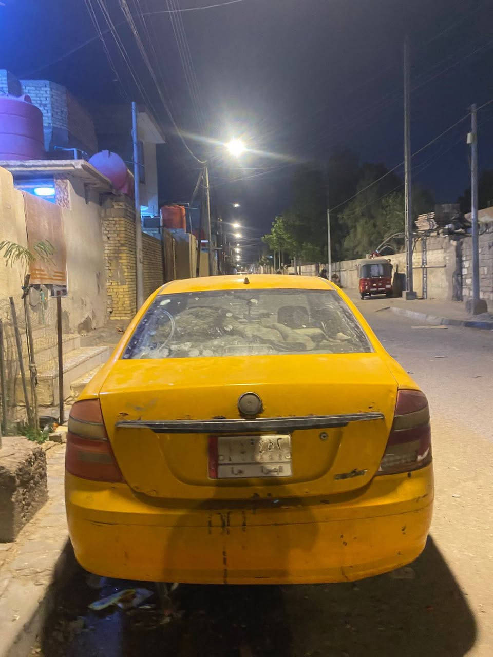 سلام عليكم جيلي موبل
موديل 13 مكينة بيها تبخير كير اوتوماتيك مكفوله من الضربه ملكطه خياسات فقط مكاني البصره الحيانيه

السعر23 بيه  مجال
***********
