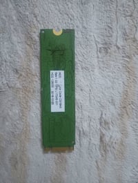 هارد ssd حجم 128 جيجا  مستعمل بحالة جيدة  السعر 15 الف ثابت   مكاني بغ...