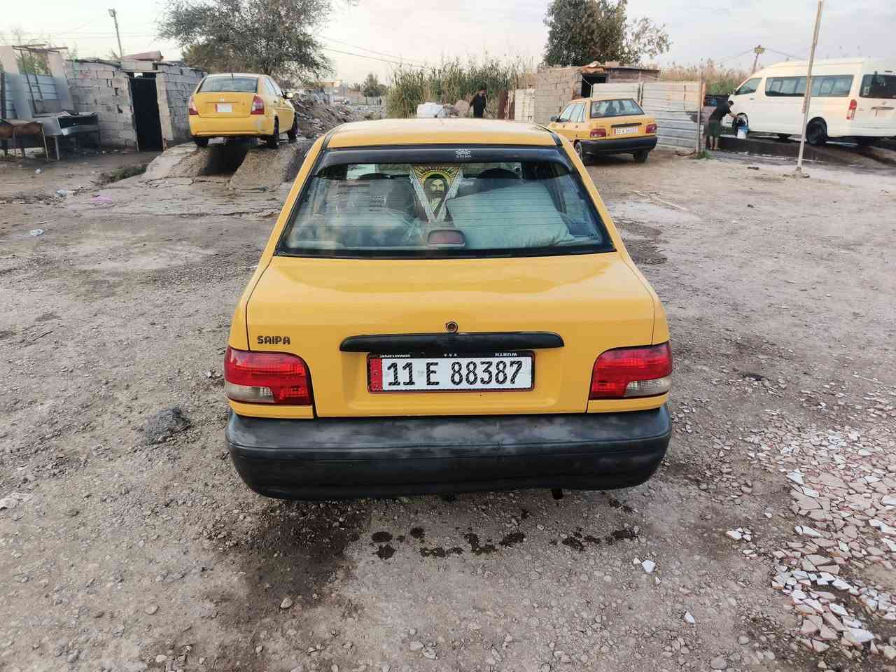 السلام عليكم سايبا 2013 كير مكينة نضيفات شواصي مكفولة رقم انكليزي مابيه ضربة السيارة مكفولة بيهة دواير مصلحة بس مكاني بغداد سعرهة 30وبيهة مجال قليل كلش رقمي *********** راعيهة يريد تحويل
