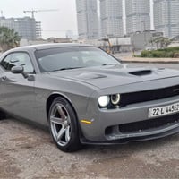 دودج تشالنجر • ٢٠١٧ • ٥٫٧ ٨ سيلندر