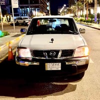 نيسان 2007جاهزه من كل نواحي تبريد بارد جداً تخم تاير جديدصدر جديد رقم ...