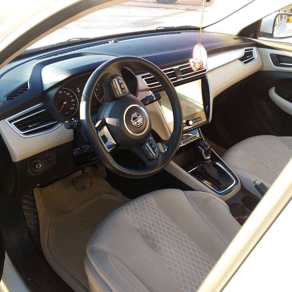 mg standart 
سەیارەی مالەوەیە دینار مەسرەفی نیە ئەو دوو شوینەی دیارم کردوە باقی نیەتی سەیارەکە ماندی نەکراوە لەەسەر دەقی خۆی ماوە ٤۱هەزار رۆشتوە بۆ زانیاری زیتار *********** أربيل, العراق
