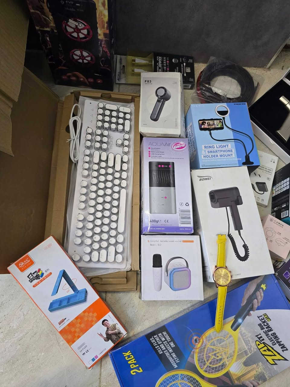 20قطعه ب50


**إذا كنت صاحب هذا الإعلان وتريد حذفه لأي سبب، رجاءا أرسل رسالة إلى الدعم الفني**