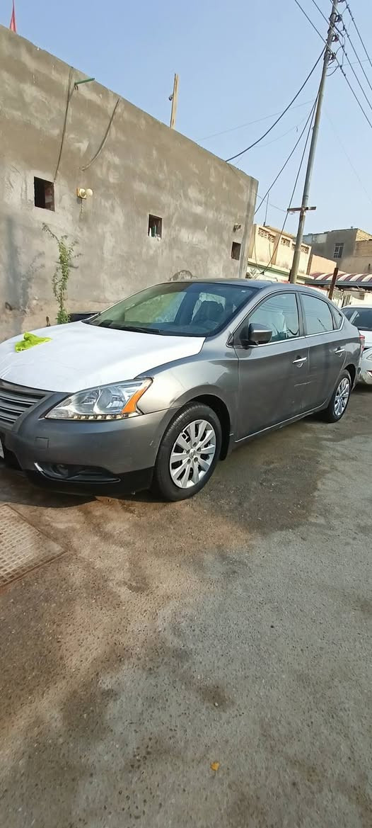 سلام عليكم نيسان سنترا وراد امريكي موديل 2014 حادث خشم لبنيد فقط وبيه 3 قطع صبغ اثر جوراد مكينه 200 شرط مكينه وكير مكفولات حداديه. تخم تاير خير من الله تبريد ثلج رقم ميسان مشروع. وطني سياره جاهزه من لاخير سعر 90 وبيه مجال لاستفسار ***********
