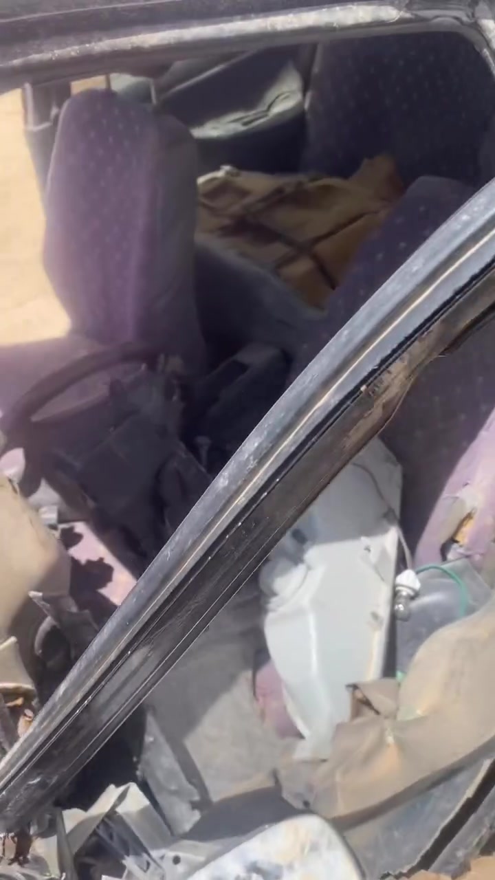 سيارة برنس موديل ٩٥ ابيعها على وضعها رقم بغداد تفاصيل اكثر اتصل على هاذ الرقم.     

‭٠٧٨١ ١٢٤ ٢٧٠٥‬
