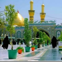 كوستر حديثة • مبيت بكربلاء • ٧ مقاعد