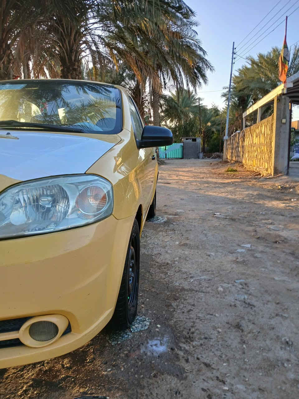 افيو 2011 كفاله عامه من التبديل والفتح والصبغ فقط بارد قليل باب الخلفي  ع صبغة الشركه محرك مفتوح كفاله كير كفاله تبريد شغال رقم انكليزي بغداد 
#حله جزائر /خاص مفتوح
72$وبيها مجال


**إذا كنت صاحب هذا الإعلان وتريد حذفه لأي سبب، رجاءا أرسل رسالة إلى الدعم الفني**