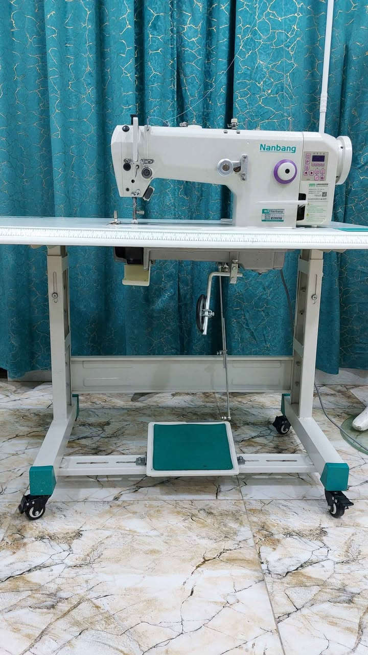 مكينه خياطة تطريز وعدل جديدة استعمال قليل مع عجلات لسهولة التنقل لإن ثقيله الرمادي, الأنبار


**إذا كنت صاحب هذا الإعلان وتريد حذفه لأي سبب، رجاءا أرسل رسالة إلى الدعم الفني**