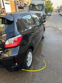 ميراج موديل ٢٠٢٤ فول لمتدد بدون صبغ بدون تبديل فقط بارد والدعاميه اصلي...