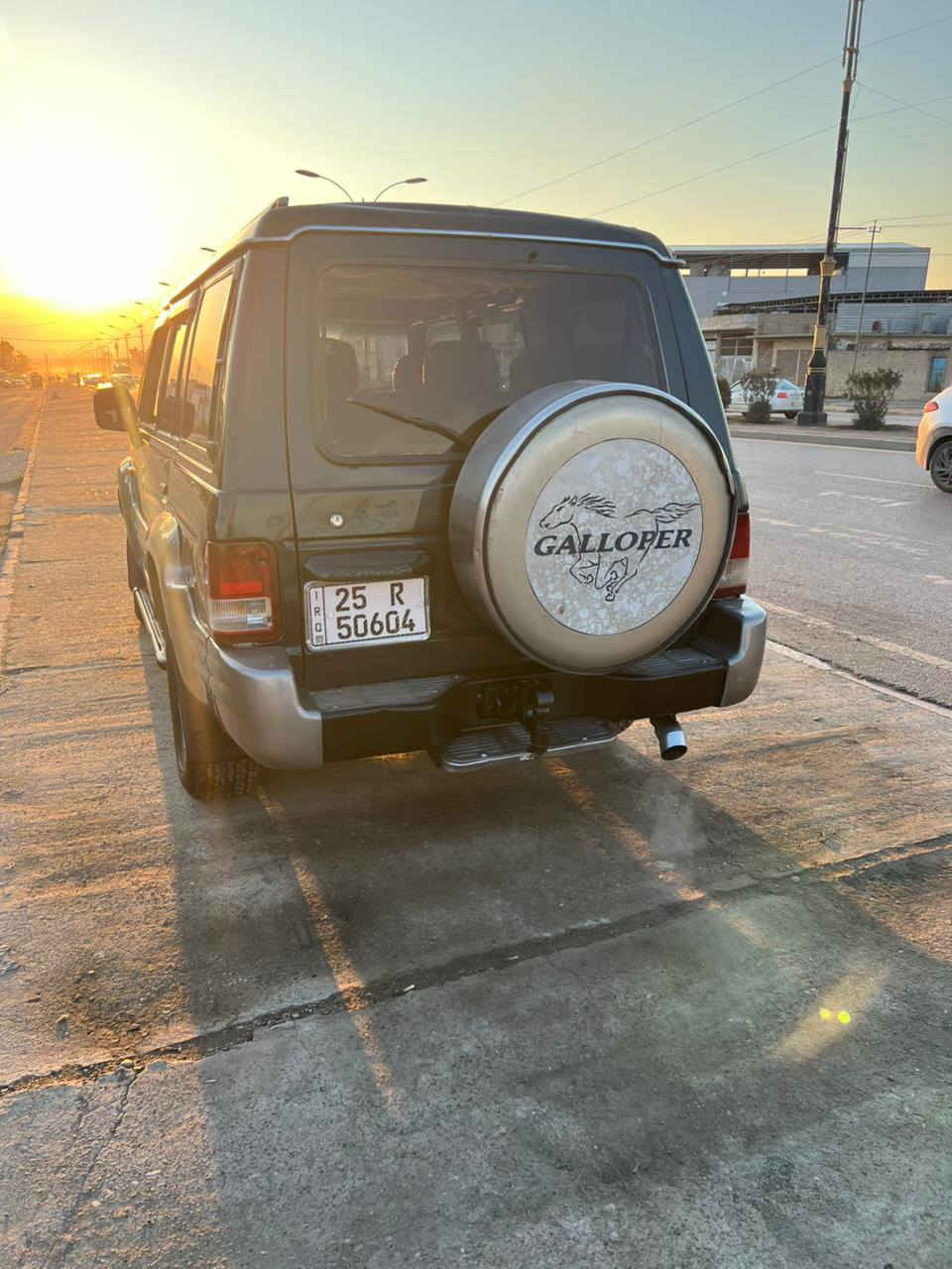 هوندا كالوبر 1999
كير محرك طخم بالشرط وضعية شركة كير توماتيك
رقم كركوك بأسمي رقم وسنوية جديده
بيع مراوس حسب القناعة 
السعر 60
***********
***********
