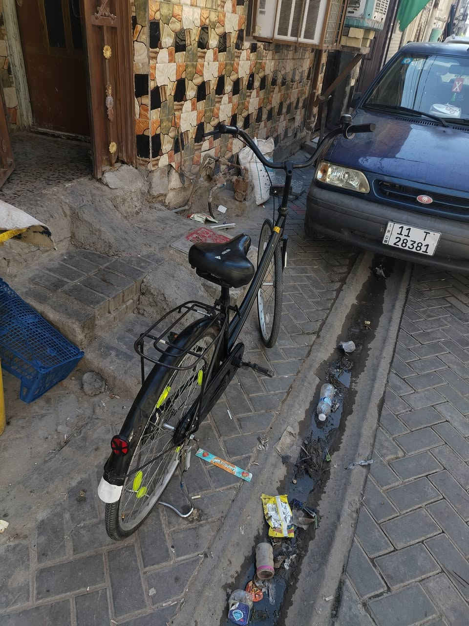 السلام عليكم بيسكل بناتي حجم 26 بيسكل نضيف السعر 110 وبي مجال بغداد مدينة الصدر


**إذا كنت صاحب هذا الإعلان وتريد حذفه لأي سبب، رجاءا أرسل رسالة إلى الدعم الفني**