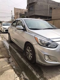 اكسنت ٢٠١٦ امريكي حادث جاملغ وبنيد بدون دوخل ماشيه ٩٠ الف سعر ٩٠ وبيها...