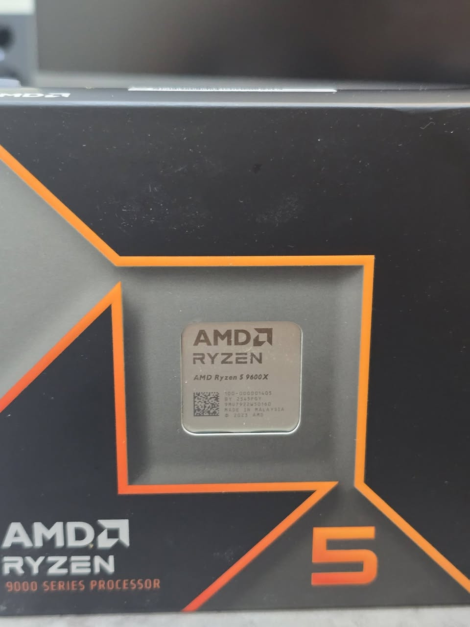 قطع للبيع
R9 5950x

350 الف 

R5 9600x box

275 الف

I5 14600kf

350 الف

I5 14400f

240 الف

B550m k

150 الف

T-force 2×8 6000MHz

275 الف

WD 4T BLUE 

400 الف

WD 2T GREEN

290 الف

SSD 512gb 

70 الف


**إذا كنت صاحب هذا الإعلان وتريد حذفه لأي سبب، رجاءا أرسل رسالة إلى الدعم الفني**