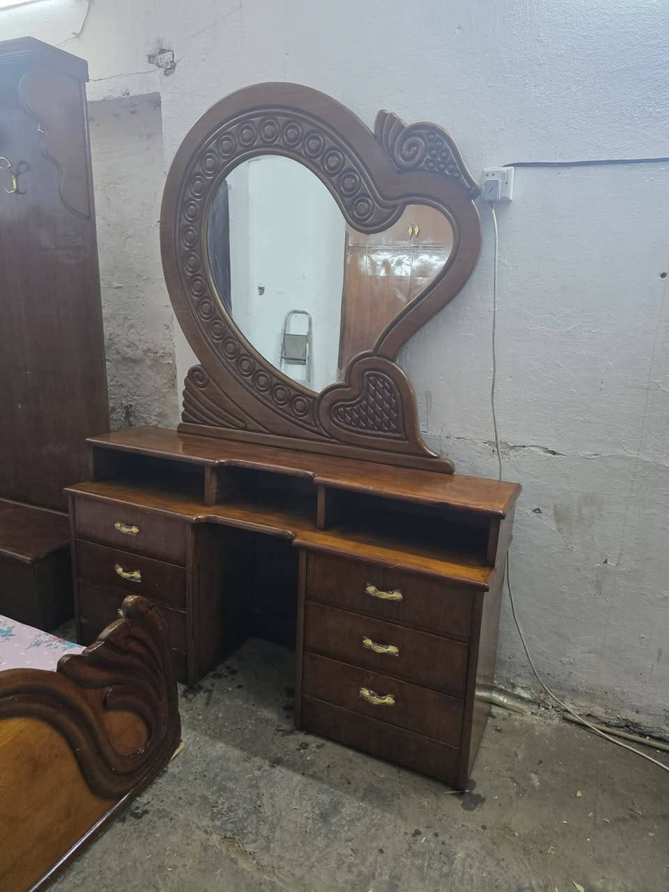 غرفه صاج داخل وخارج تزكام سعر 610 المكان بغداد الشعلة ويوجد توصيل لجميع المناطق بغداد


**إذا كنت صاحب هذا الإعلان وتريد حذفه لأي سبب، رجاءا أرسل رسالة إلى الدعم الفني**