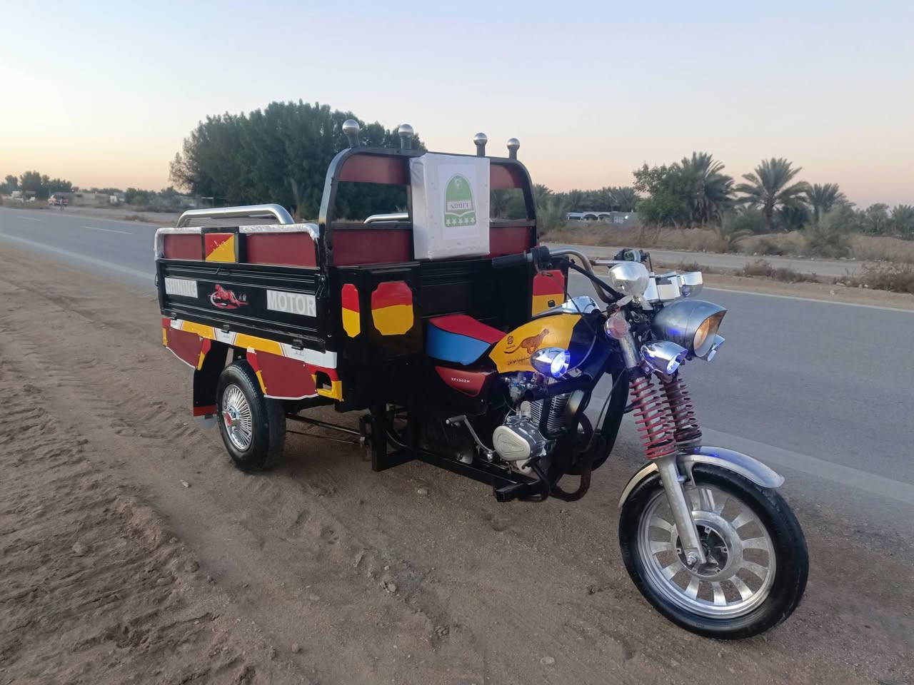 السلام عليكم ستوته للبيع موديل 20 ستوته حلوه وجازه كاني بابل الشوملي مقفوله شاصي ورقه ا اوراق اصولي السعر 1400 ابويا مجال ***********
