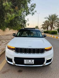 جيب موديل 2022  فول مواصفات 1/1  كفالة عامة بدون ايراك بدون ضربة 7 راك...