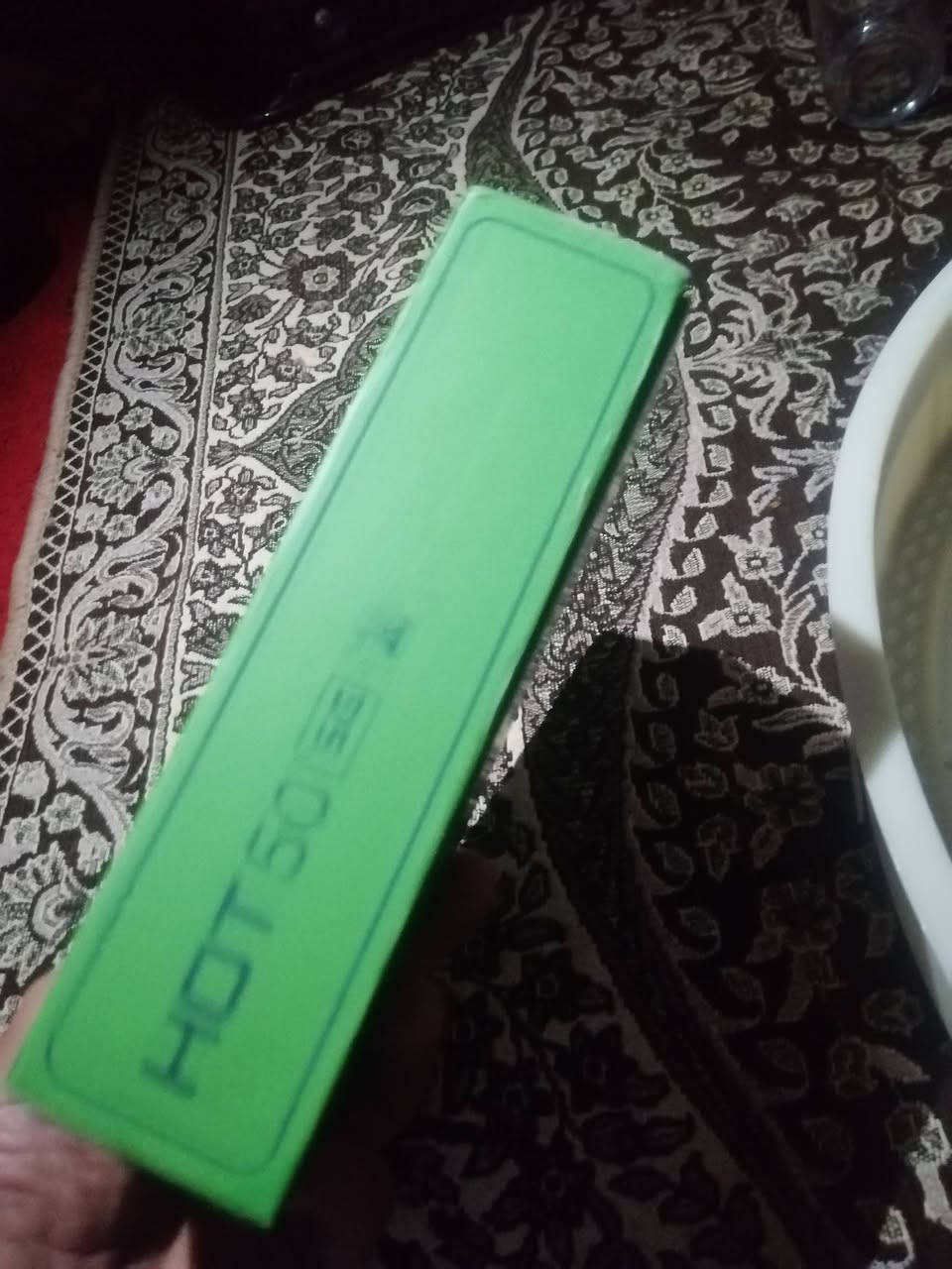 السعر50


**إذا كنت صاحب هذا الإعلان وتريد حذفه لأي سبب، رجاءا أرسل رسالة إلى الدعم الفني**