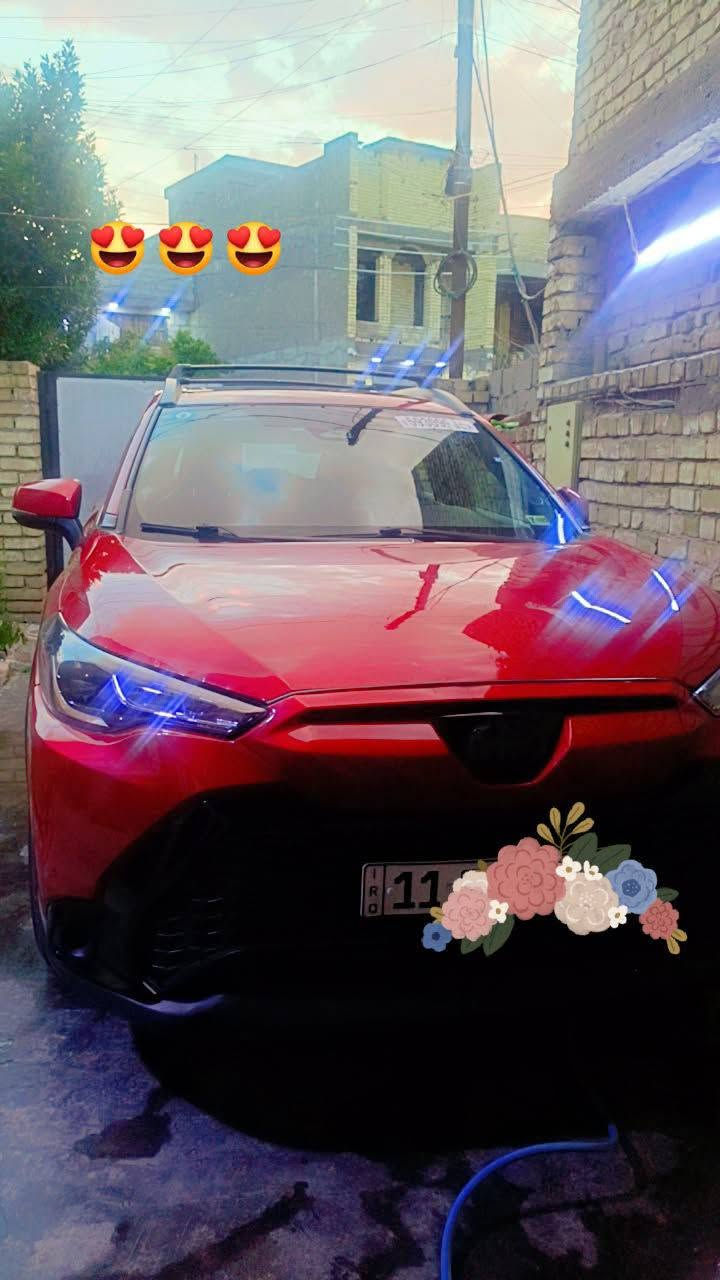 السلام عليكم
كورلا كروز فلاندر هايبرد موديل 24 فول مواصفات se رقم بغداد وارد امريكي  ماشية 8000ميل حادث خلفي قبق جنطة وجاملغ خلفي مصبوغ وجاملغ بارد استفسار على الرقم ***********مكاني بغداد الدورة المعلمين
