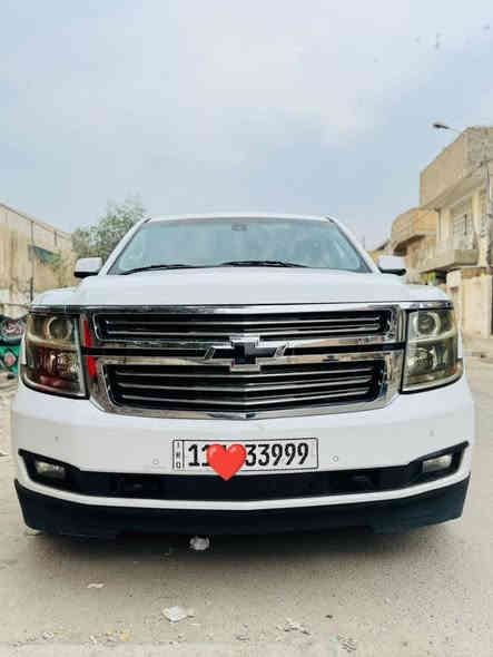 السلام عليكم 
تاهو 15 Lsخليجي وكاله المنصور رقم مميز بغداد 
ماشيه 120 
السعر 32 
***********
