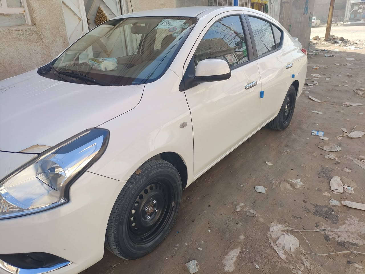 اسلام عليكم
نيسان سني هندي مديل 2024

مكفوله كفاله عامه 

ماشيه 10 تالاف 

المكان النجف 

السعر 130

للستفسار التصال *********** واتس اب اكو
