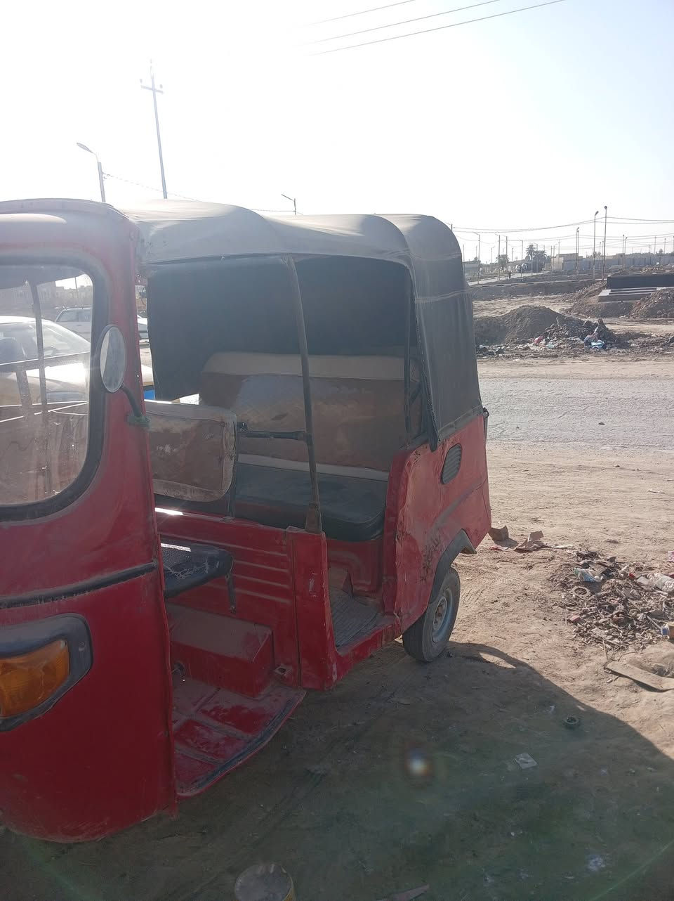 تكتك للبيع موديل ٢٠ /***********
