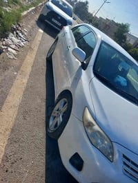 البيع كورلا 13 خليجي كير ومكينه مكفولات داخل فول صدر امامي خلفي نص عمر...