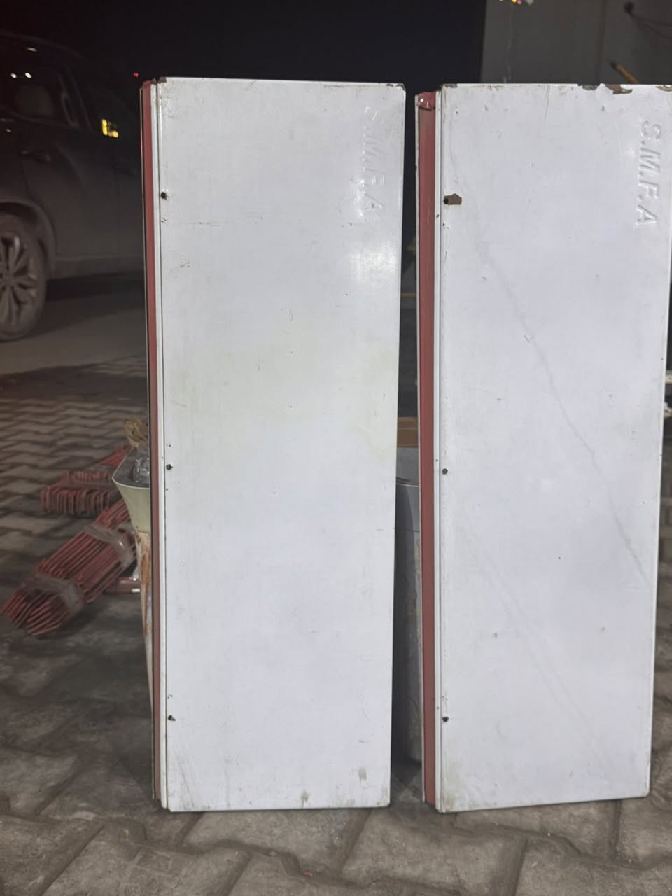 السلام عليكم
رفوف للبيع عدد ٥٠ رف تقريبا 
الرف الواحد هو و الإضافات ملاته والحدايد سعره خمس آلاف


**إذا كنت صاحب هذا الإعلان وتريد حذفه لأي سبب، رجاءا أرسل رسالة إلى الدعم الفني**