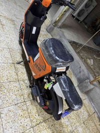 دراجة شحن • ما بيها شي • البصرة أبو الخصيب