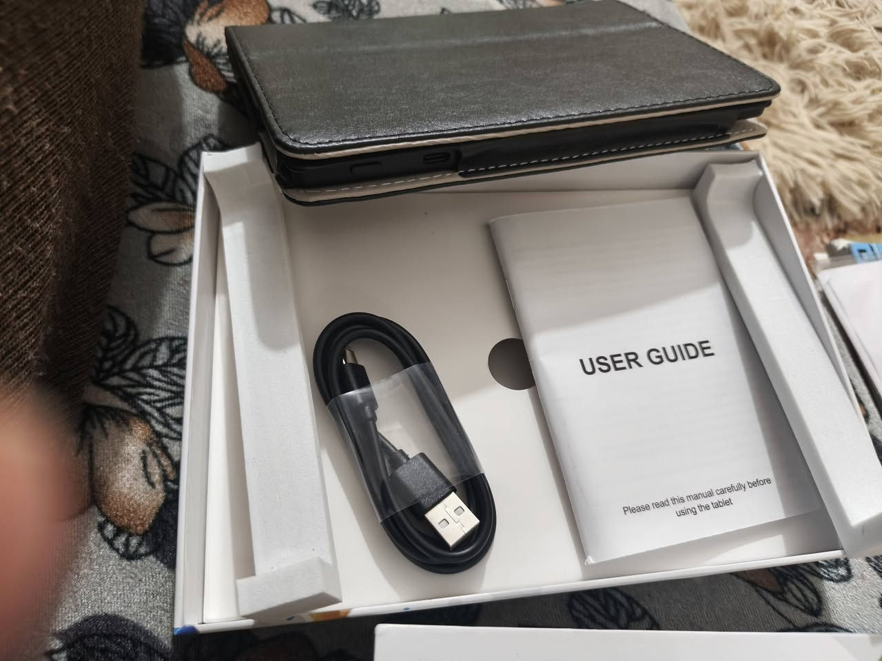 ايباد جديد غير مستعمل موجود بالدورة


**إذا كنت صاحب هذا الإعلان وتريد حذفه لأي سبب، رجاءا أرسل رسالة إلى الدعم الفني**