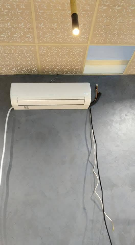 ‏صيانة  وتنصيب انواع السبالت والاجهزة المنزلية مبردات غسلات 
‏ والمكيفات شد جديد غسل المستعمل
‏ضمان حقيقي في العمل درجة اولى
‏(((نعمل في كل نواحي صلاح الدين )))
‏ لصيانة انواع السبالت والمكيفات
‏١:شحن غاز درجة اولى فرنسي
‏٢:صيانة الاعطال.
‏٣:غسل وشد المستعمل.
‏٤:تحويل السبلت من مكان الى أخر
‏٥:المكيف صيانة وغسل
‏٦شد السبلت الجديد
‏
‏ملاحضة الاسعار بما يرضي اللة والمقابل
‏📞
‏***********
‏‪***********‬‏
‏بادرة:احمد التميمي
