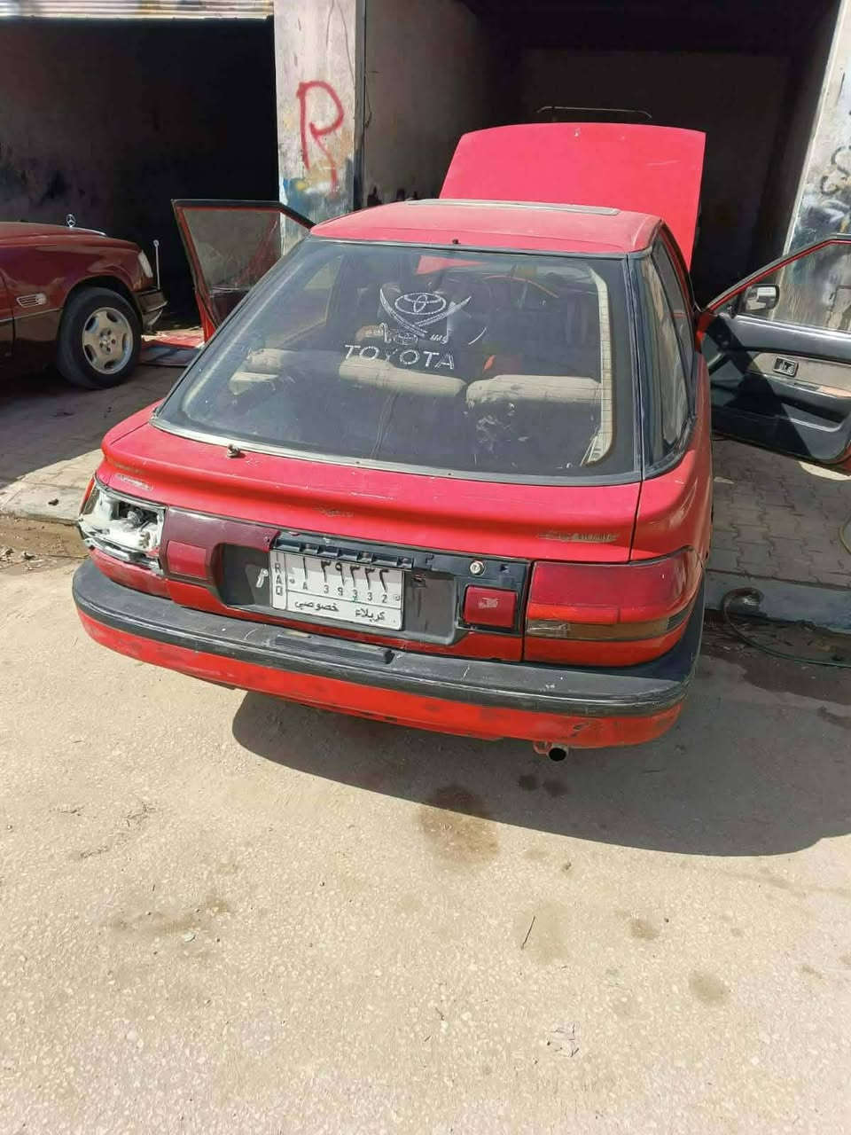 مراوس بسياره اتماتيك


**إذا كنت صاحب هذا الإعلان وتريد حذفه لأي سبب، رجاءا أرسل رسالة إلى الدعم الفني**