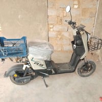 دراجه شحن للبيع بيه ملاحظات قليله 5بطاريات  سعر 400, 07838958433