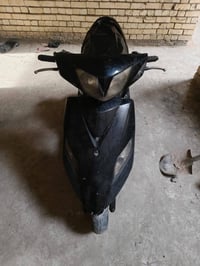 دراجه ثعلب جي تي آر مكان بغداد الشعله قطاع السابع السعر ٣٢٠ ألف أو بيه...