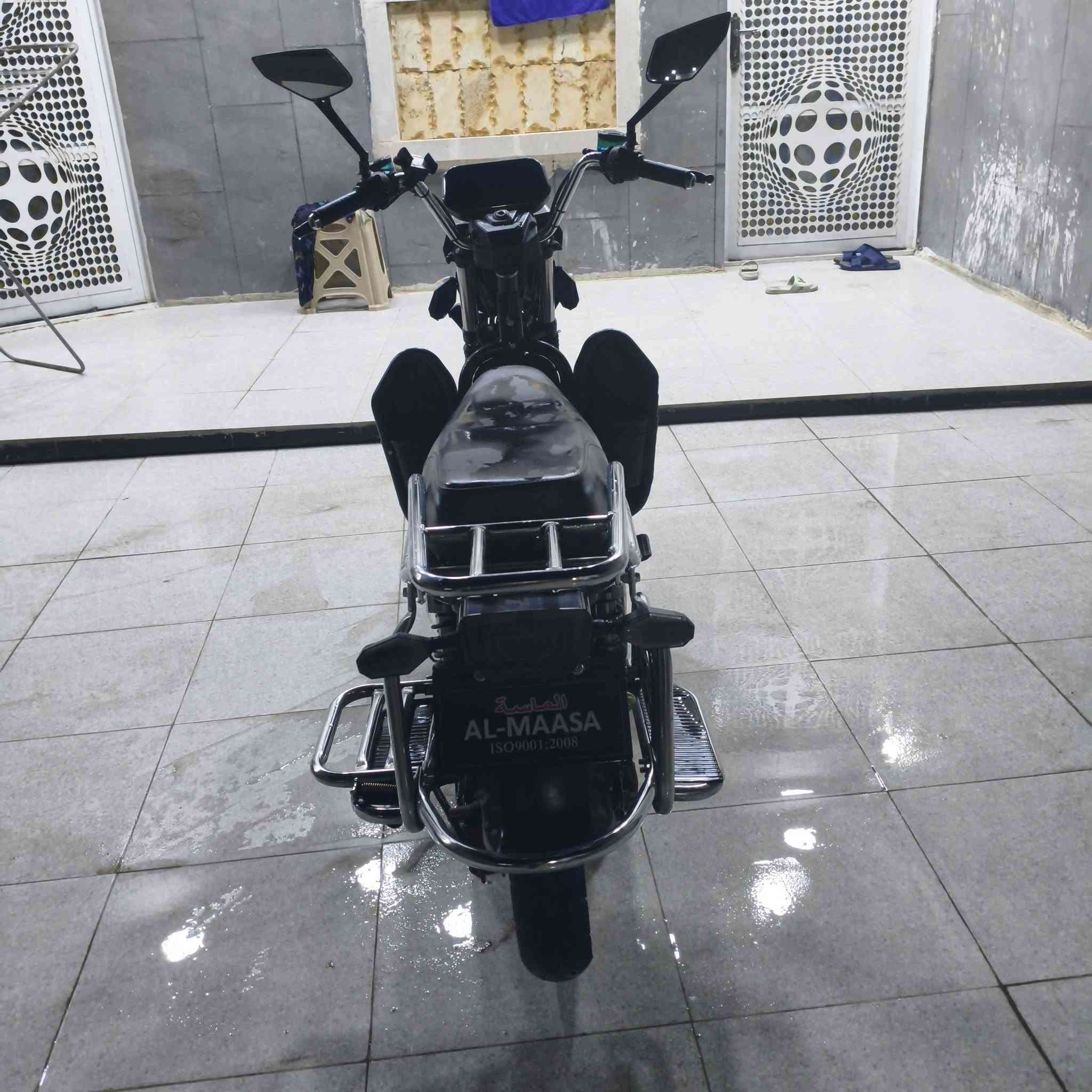 باسكل شحن جبلي الماسة للبيع السعر 370 الف وبي مجال البطاريات وسط شاحنة الأصلية بصمة سويج  الكهربائيات كاملة المكان الرمادي الجمعية ***********
