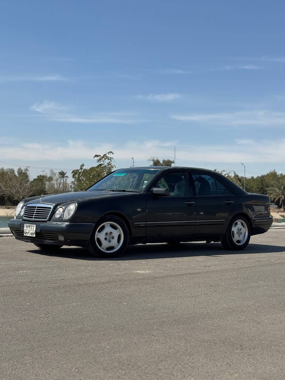 سلام عليكم مارسدس ام عيون موديل97كفال عامه ماعده جماغل يمنه بي طخه وكفاله بدون صبغ
بلاديه  E560 V8 تحويل  تبريد ثلج تتدفئه كشنات جلد سياره كله عل بلاد سعر 110وبيهً مجال. بغداد  رقم ***********
