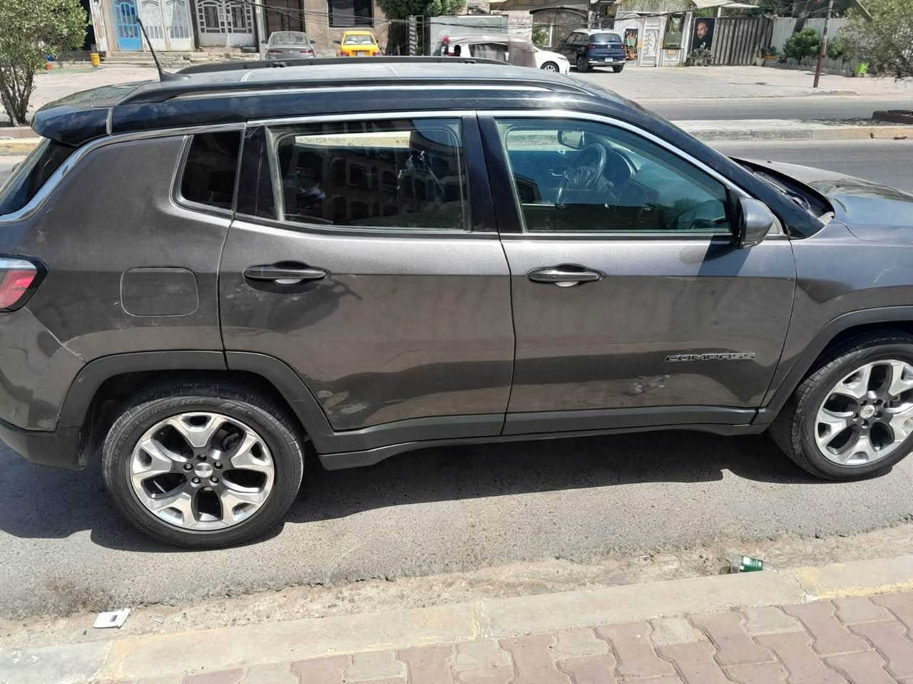 جيب كومباس 2019 للبيع رقم بغداد
مكانه بغداد الشعب حي اور ***********
